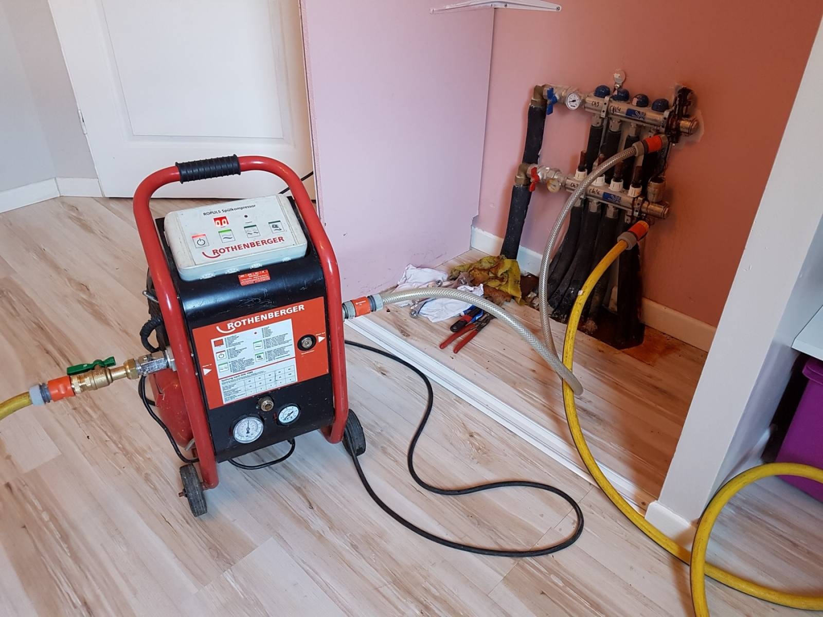 Yakacık Beko Kombi Bakımı